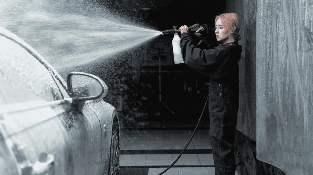 Franchise-coating-mobil